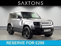 2023 Land Rover Defender 90 3.0 D250 MHEV X-Dynamic HSE SUV 3dr Diesel Auto 4WD 