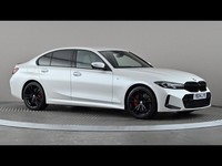2024 BMW 3 Series 320i M Sport 4dr Step Auto SALOON PETROL Automatic