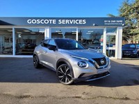 2021 Nissan Juke 1.0 DIG-T Tekna+ Euro 6 (s/s) 5dr HATCHBACK Petrol Manual