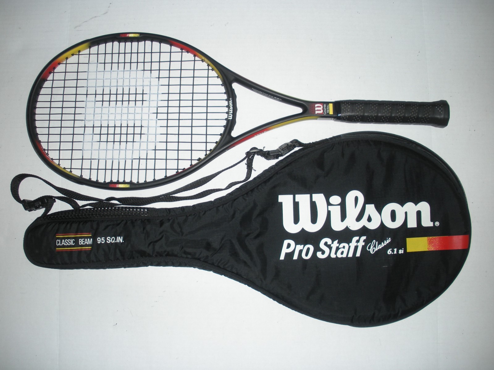 【希少美品】Wilson PRO STAFF Classic 6.1 si $_12.JPG?set_id=880000500F