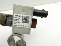 Skoda Fabia III NJ 17-21 5T Kabelbaum für Batterie HRD Batterieüberwachung Skoda Fabia III NJ 17-21 09.07.2020... Vorschau 4