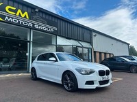 2015 BMW 1 Series 116d M Sport 5dr HATCHBACK Diesel Manual