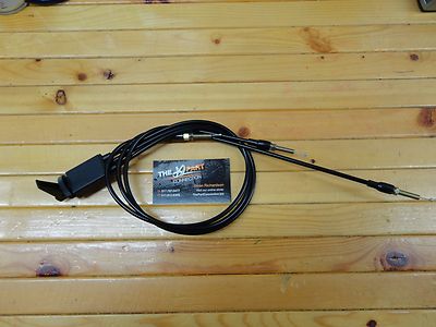 SKI DOO CHOKE CABLE REPLACES 415006200 TRIPLE FORMULA III LT MACH I 1996-1997 