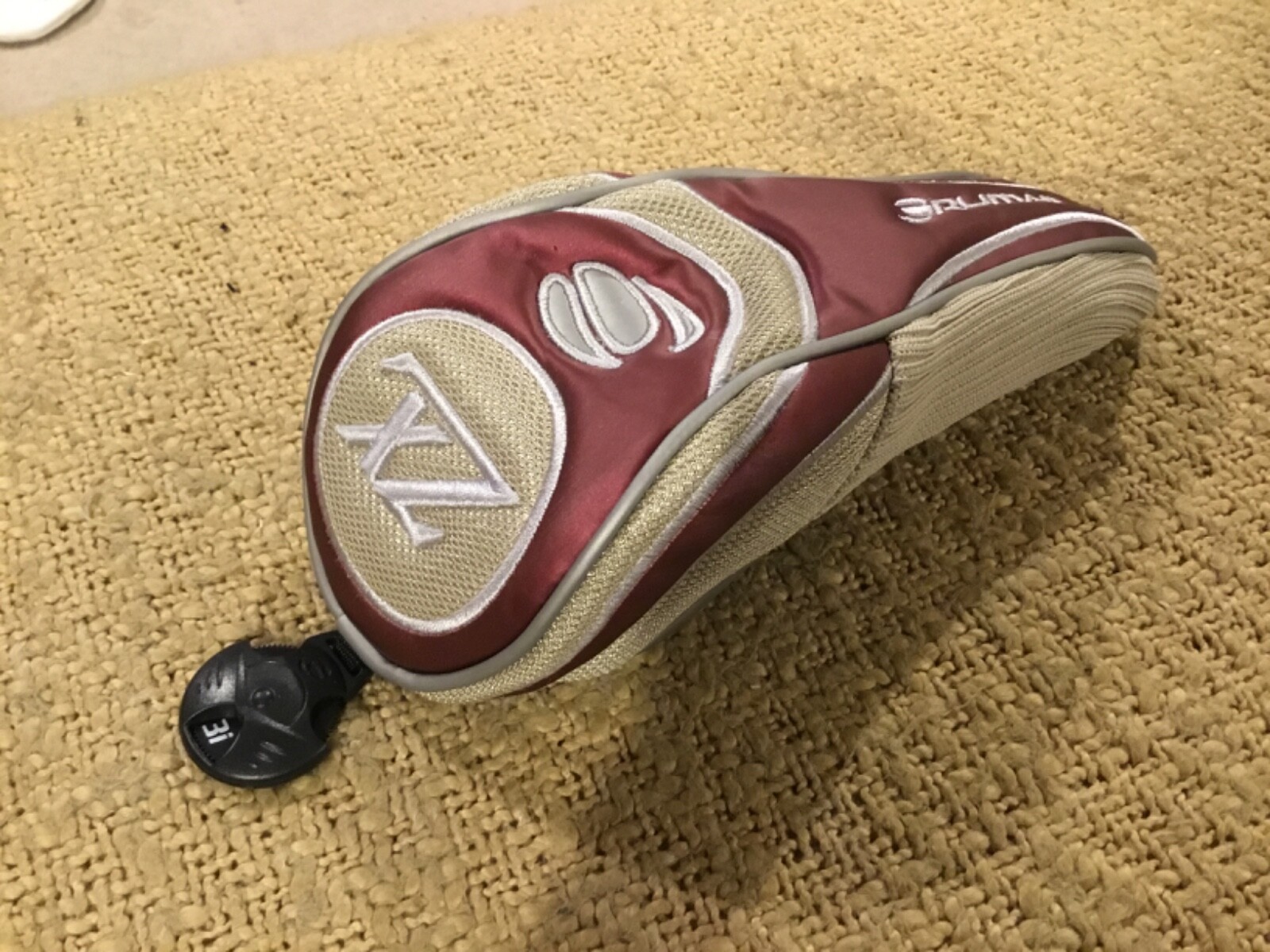 Orlimar ZX Hybrid Headcover Brand New | eBay