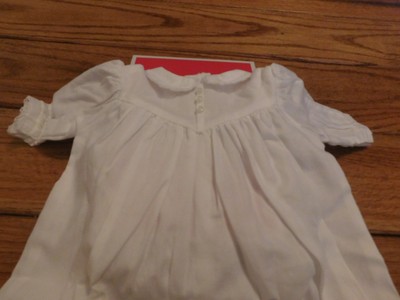 AMERICAN GIRL  ADDY  NIGHTGOWN   NEW IN BOX  NRFB RETIRED FREE SHIP