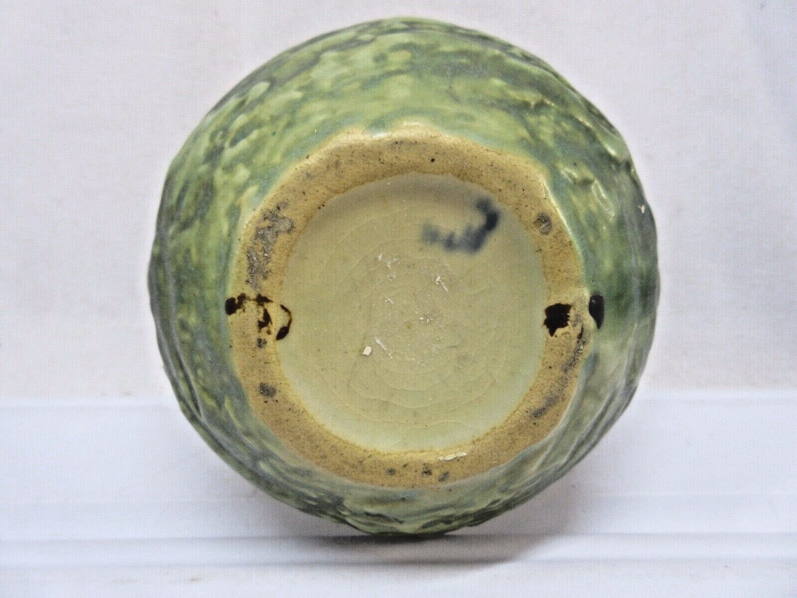 Roseville Pottery BLACKBERRY Double Handle Vase 570-5 Circa 1932 NICE!!