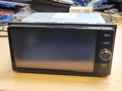 TOYOTA ナビ　NSZT-W66T 08605-00A50 ETC TOYOTA ナビ NSZT-W66T 08605-00A50 ETC - メルカリ