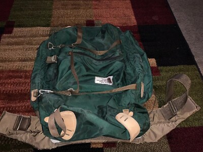 north face minuteman backpack