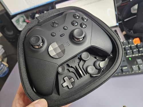 その他 XBOX ELITE Series2 Xbox Elite Wireless Controller Series 2 – Core (Blue