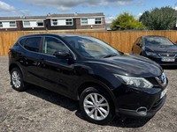 NISSAN QASHQAI 1.5 dCi Acenta Premium 5dr