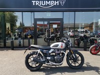 2025 TRIUMPH SPEED TWIN 900