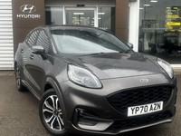 2020 Ford Puma 1.0 EcoBoost Hybrid mHEV ST-Line 5dr HATCHBACK PETROL Manual