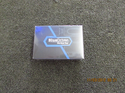 New BlueDriver Bluetooth Pro OBDII OBD2 Diagnostic Scan Tool For Vehicles 