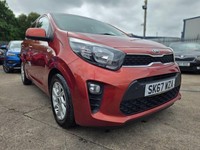 2017 Kia Picanto 1.0 2 Euro 6 5dr HATCHBACK Petrol Manual