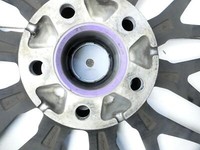 Infiniti M Q70 Y51 M35h 1x Felge Alufelge 5X114.3 8.5X20Zoll ET Infiniti M Q70 Y51 M35h 08.02.2012 KBA52894 gebraucht Vorschau 9