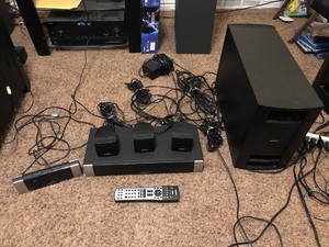 bose lifestyle v20 price