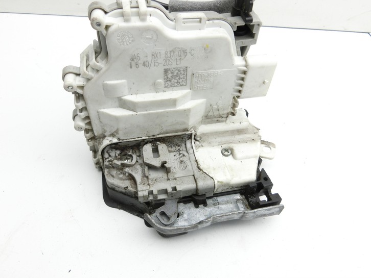 Audi A1 8X 15-18 5T Türschloss m. ZV Stellmotor Rechts Vorne Audi A1 8X 15-18 23.02.2016 8X1837016C gebraucht Vorschau 4
