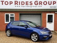2019 SEAT Leon 1.5 TSI EVO FR DSG Euro 6 (s/s) 5dr HATCHBACK Petrol Automatic