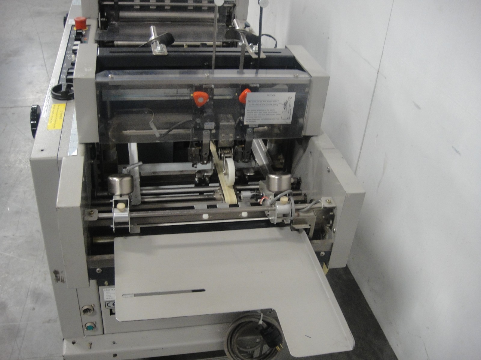 Horizon SPF11 Trimmer Hand Feed, No Towers