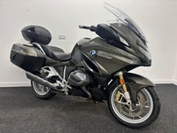 BMW R1250RT LE ** 12 MONTHS MOT - FULL LUGGAGE - CRUISE CONTROL **
