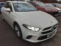 2019 Mercedes-Benz A-Class 1.5 A 180 Sport Exeutive D Auto 5dr HATCHBACK Diesel 