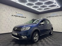 2018 Dacia Sandero Stepway 0.9 TCe Essential Euro 6 (s/s) 5dr HATCHBACK Petrol M