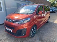 2021 21 Reg Citroen Space Tourer Fair 2.0HDi MPV 4 Seater With Wheelchair Access