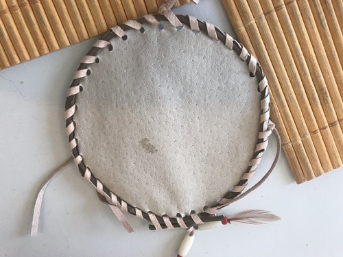 American Girl Kaya's Archery Target Tule Mats  Replacement Parts