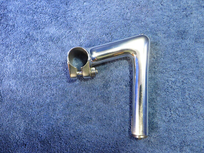 Rare Old Logo Cinelli Milano Quill Stem  26.0 fits Vintage campagnolo
