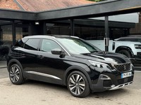 LEFT HAND DRIVE 2019 PEUGEOT 3008 GT LINE PREMIUM 1.5 AUTO DIESEL FRENCH REG