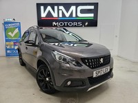 2017 Peugeot 2008 1.2 PureTech 110 GT Line 5dr HATCHBACK Petrol Manual