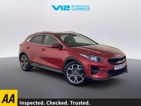 2022 Kia XCeed 1.5T GDi ISG 3 5dr HATCHBACK PETROL Manual