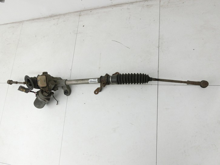 Suzuki Swift III MZ 05-10 Lenkgetriebe Servolenkung Suzuki Swift III MZ 05-10 28.11.2006 S106-068890 gebraucht Vorschau 2