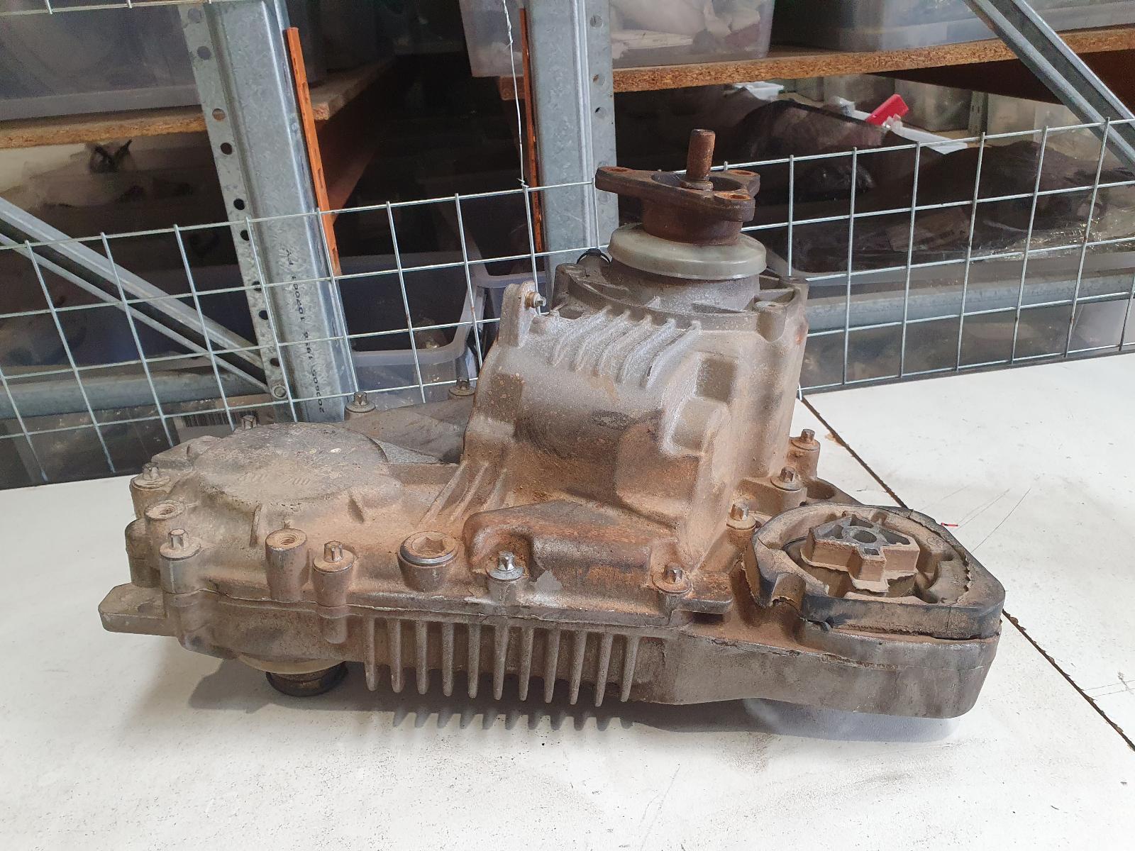 2007 Bmw X5 E70 TRANSFER CASE ASSY ATC700 03/07-05/10 27107599886 image 2