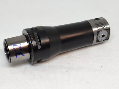Sandvik adjustable boring head and adapter C3-R825A-AAB072A CoroBore