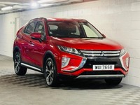 2018 Mitsubishi Eclipse Cross 1.5T 3 Euro 6 (s/s) 5dr HATCHBACK Petrol Manual