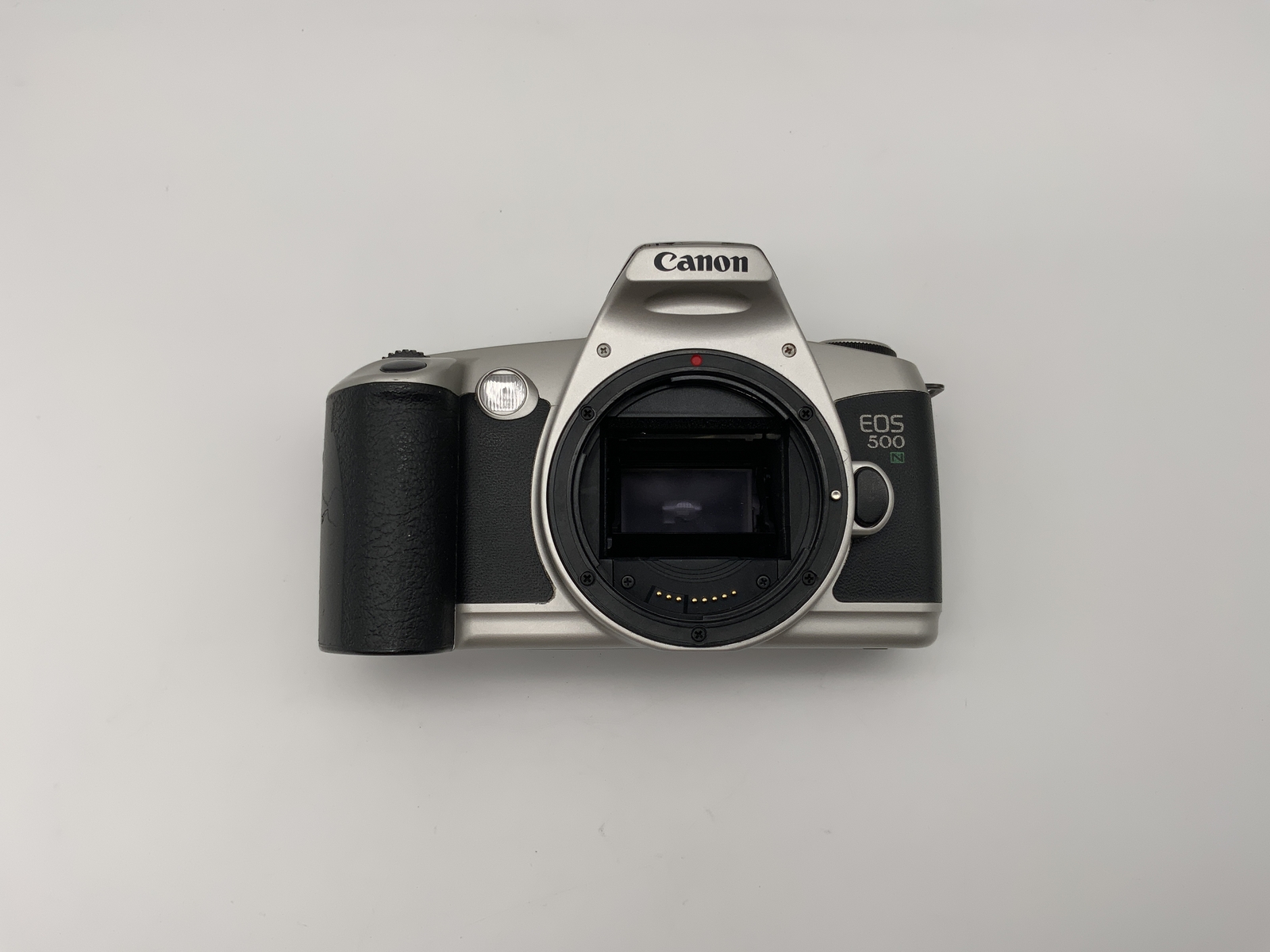 Nikon NIKKOR-P・C ZENZA BRONICA Zenza Bronica S2A Black 6x6 120 Film Camera with Nikkor-P 75