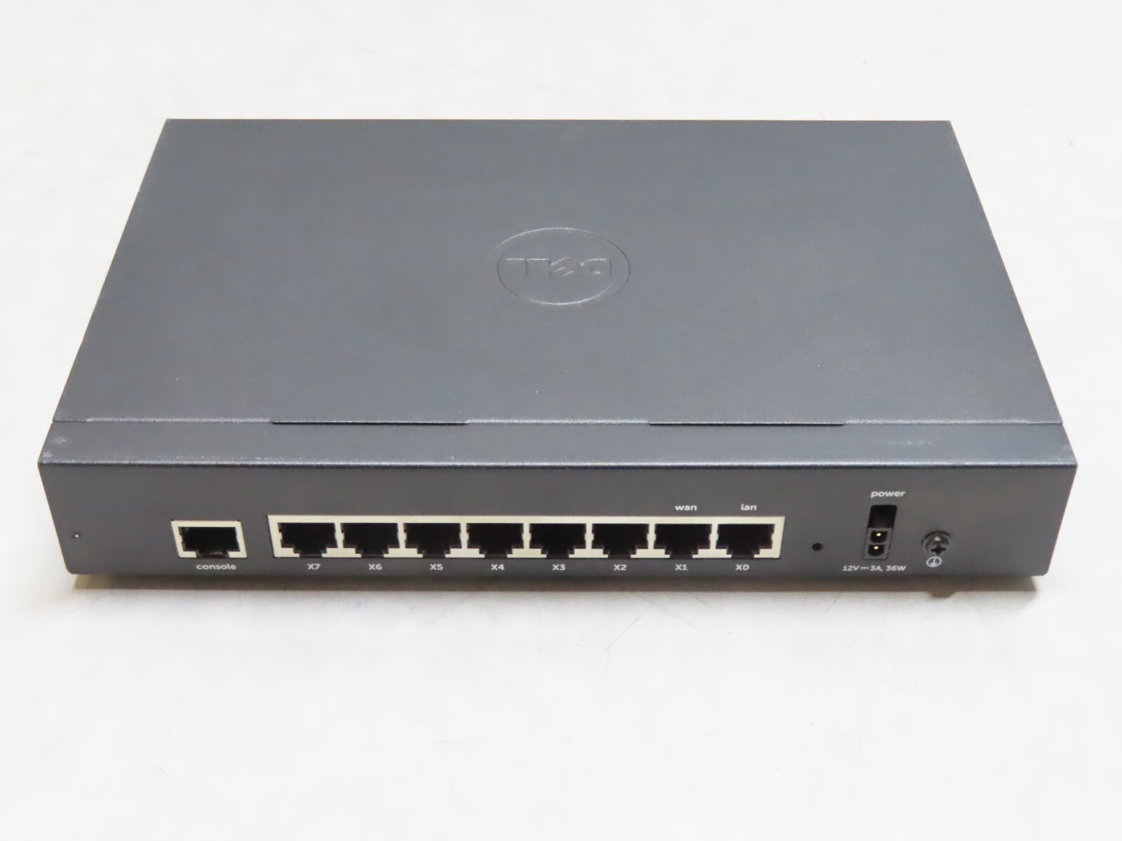 Dell SonicWall TZ500 Firewall Network Security Appliance Dell SonicWall TZ500 Firewall Network Security Appliance