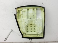 Mercedes X253 15-19 Kombi Sitzbezug Rückenpolster Links für Rücksitzbank Hinten Mercedes X253 15-19 14.09.2015... Vorschau 5