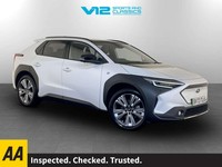 2023 Subaru Solterra 71.4kWh Touring SUV 5dr Electric Auto AWD (218 ps) SUV Elec