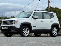 2015 Jeep Renegade 2.0 Multijet Longitude 5dr 4WD ESTATE Diesel Manual