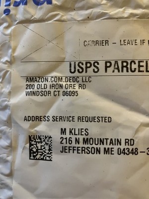 Item photo(s) from verified buyer