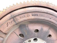 Fiat Doblo II 263 10-15 1,6D 66KW 263A4000 Zweimassenschwungrad Schwungrad Fiat Doblo II 263 10-15 24.01.2012 ... Vorschau 6