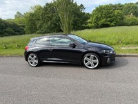 Volkswagen Scirocco 2.0 TDI BlueMotion Tech R-Line Euro 6 3dr DIESEL 2015/65