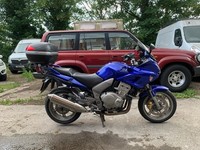 2006 Honda CBF1000 A-6 SPORTS TOURER ADVENTURE STYLE MOTORCYCLE (FULL MOT)