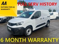 2023 Peugeot Partner 800 100kW 50kWh Professional Premium + Van Auto PANEL VAN E