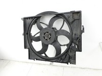 BMW X1 E84 X18D 09-12 2,0d 105KW Kühlerlüfter mit Zarge Lüftermotor Ventilator BMW X1 E84 X18D 09-12 21.06.2010... Vorschau 4