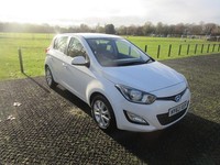 2013 Hyundai i20 1.4 Active 5 door Auto Petrol Automatic HATCHBACK Petrol Automa