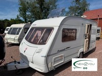 2006 ACE Award Brightstar 2 Berth Caravan - END BATHROOM - STOCK H094