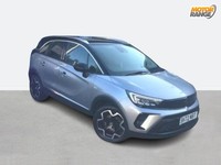 2022 Vauxhall Crossland 1.2 Turbo [130] Ultimate 5dr Auto Crossover/SUV PETROL A